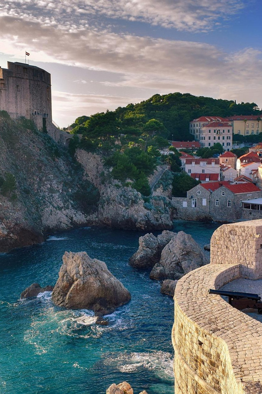 From Makarska : Dubrovnik Guided Tour & Free Time - Itinerary Details