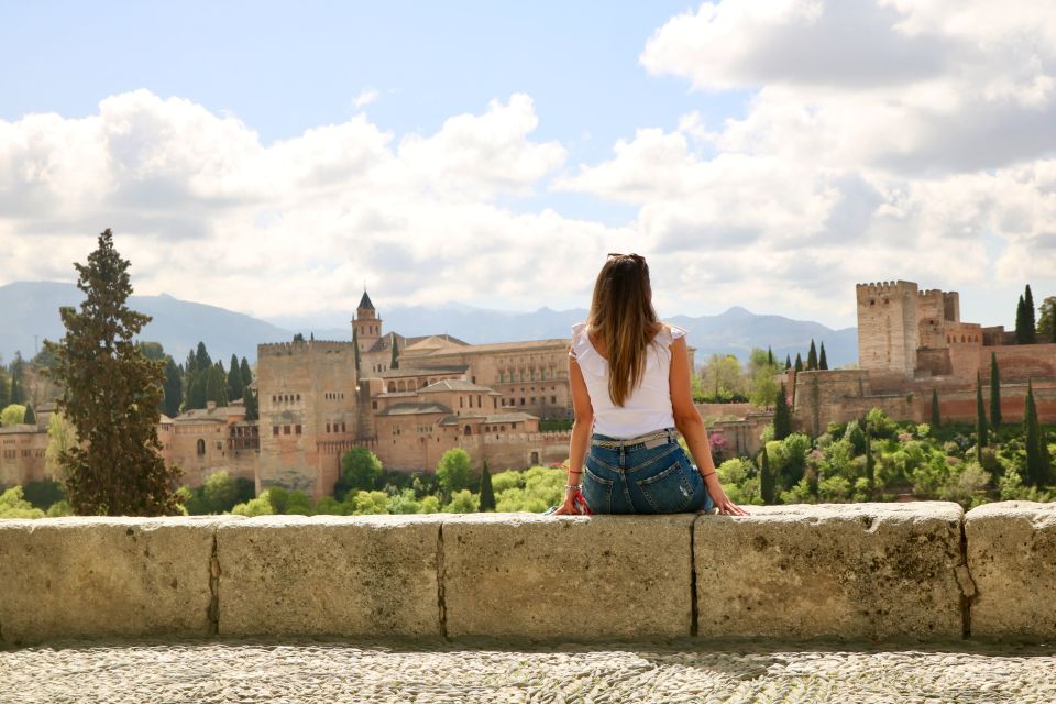 From Malaga and Costa Del Sol: Granada Day Trip - Itinerary and Transportation