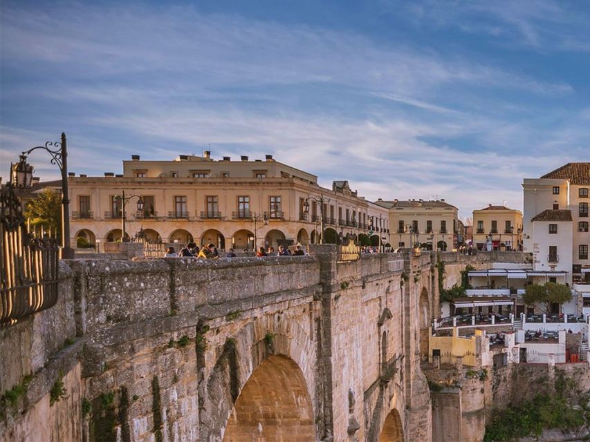 From Malaga: Ronda and Setenil De Las Bodegas Complete Tour - Itinerary and Transportation