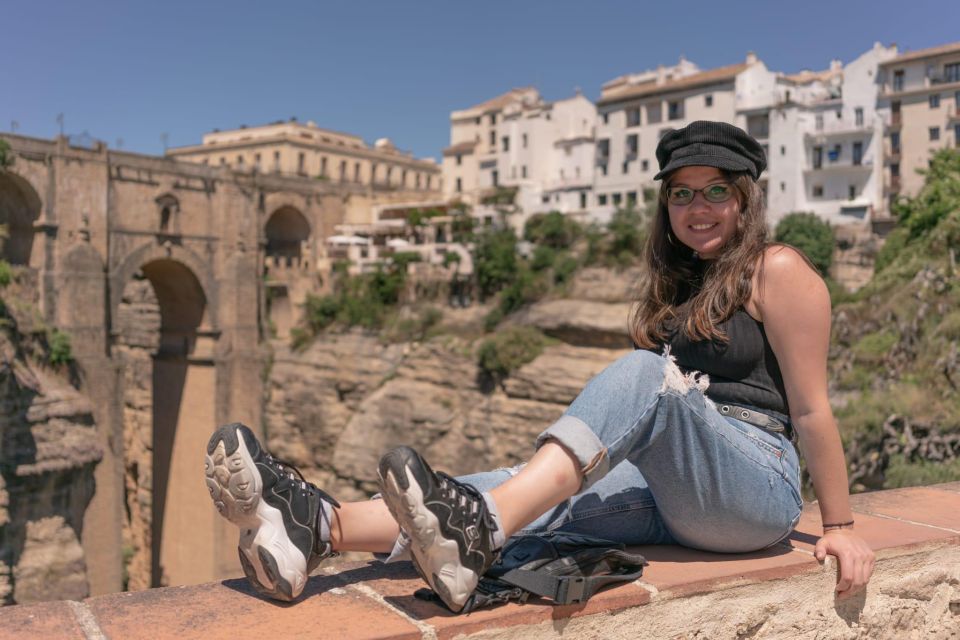 From Malaga: Ronda & Setenil De Las Bodegas Guided Day Trip - Guided Experience