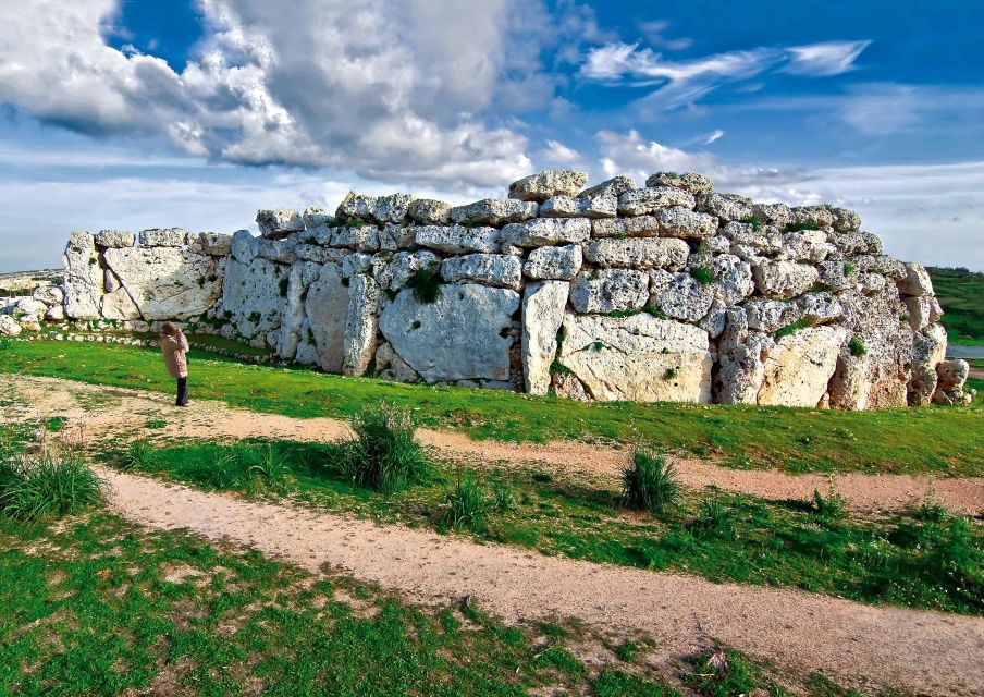 From Malta: Gozo Day Trip Including Ggantija Temples - Booking and Payment Options