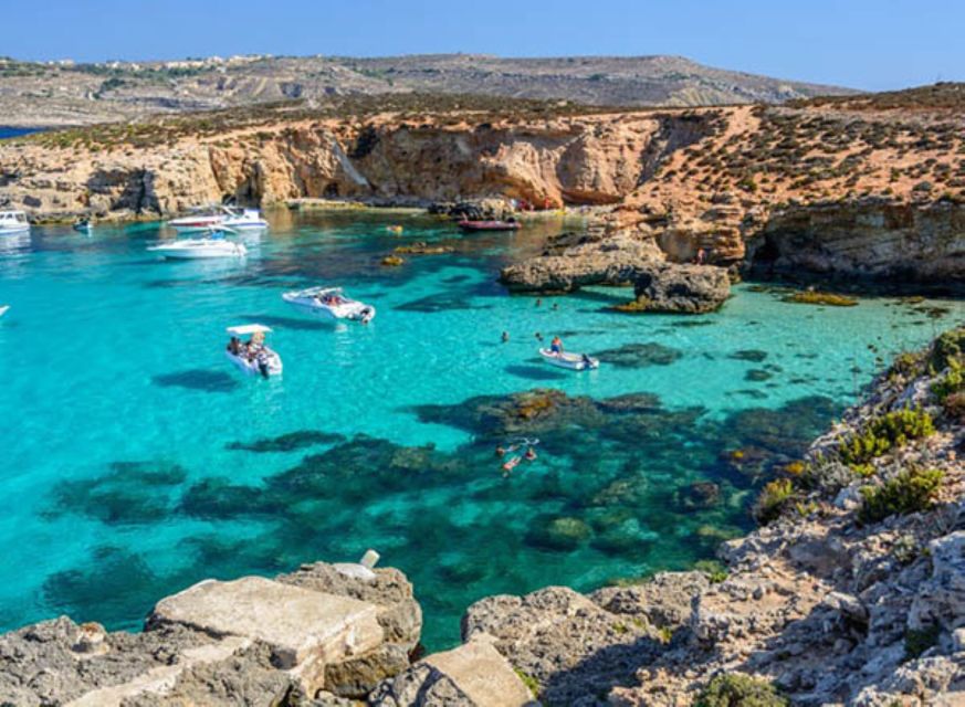 From Malta: Malta, Gozo & Comino Three Islands Sailing Trip - Itinerary and Highlights