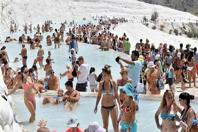 From Marmaris Pamukkale 1 Day Tours - Meeting and Pickup