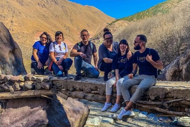 From Marrakech: Atlas Mountains Full-Day Hiking Trip - Cultural Insights