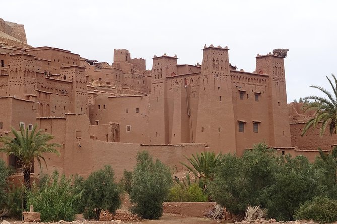 From Marrakech: Private Tour to Oasis and Trekking in the Desert of Erg Chigaga - Accommodation Options