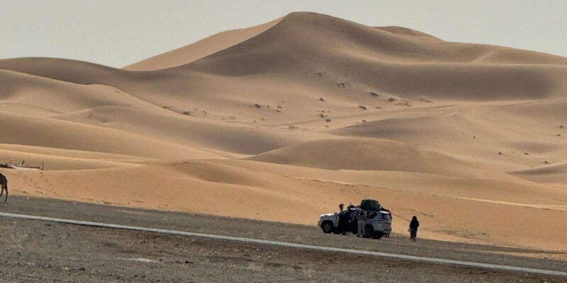 From Marrakesh 3 Days to Merzouga Desert ,Cultural Tour️ - Detailed Itinerary