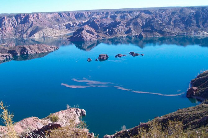 From Mendoza: A Trip Across the Core of the Mountain to Atuel Canyon - Exploring the Mendoza Region