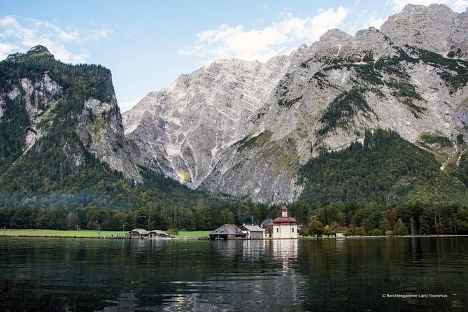 From Munich: Königssee Boat Ride & Berchtesgaden Salt Mine - Itinerary Highlights