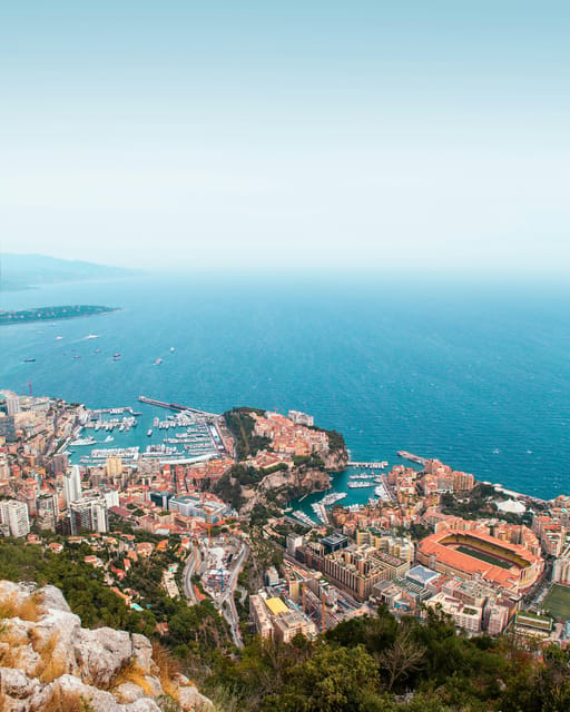 From Nice: Monaco, Monte-Carlo and Eze Private Guided Tour - Itinerary Highlights