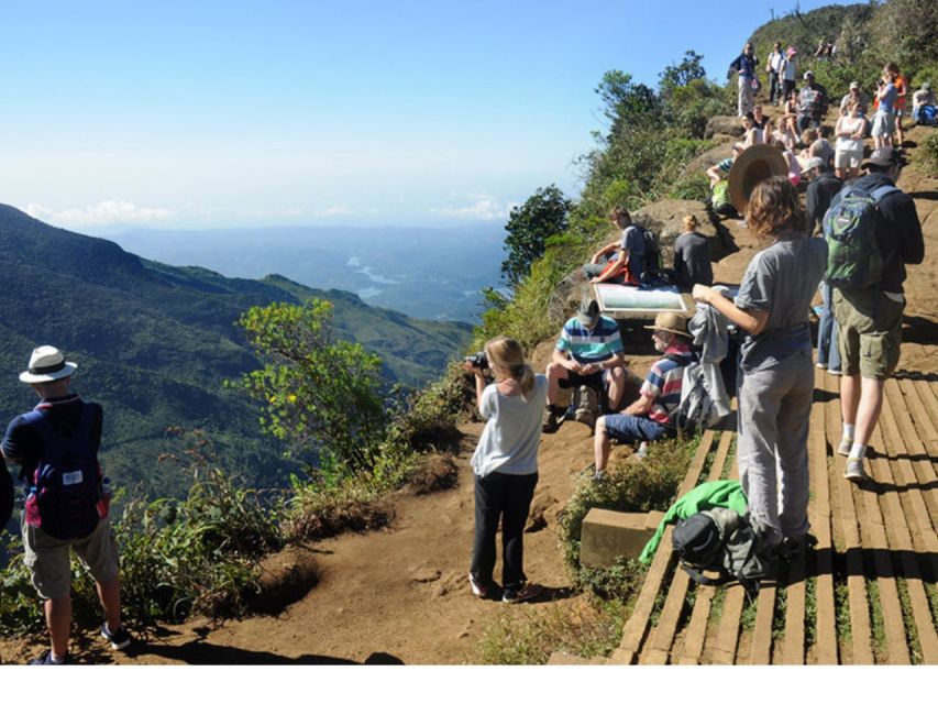 From Nuwara Eliya: Horton Plains Trekking & Tea Factory Tour - Itinerary and Activities