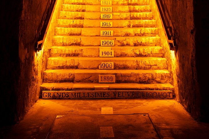 From Paris Full Day Private Tour to the Champagne Region - Renowned Champagne House Visits