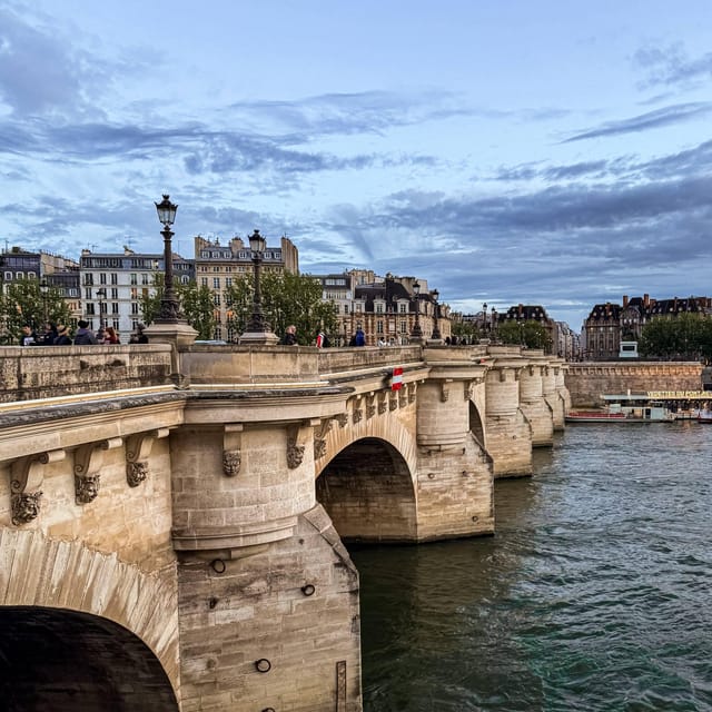 From Paris : Paris & Orsay Museum - Private Tour - Exploring the Impressionist Streets