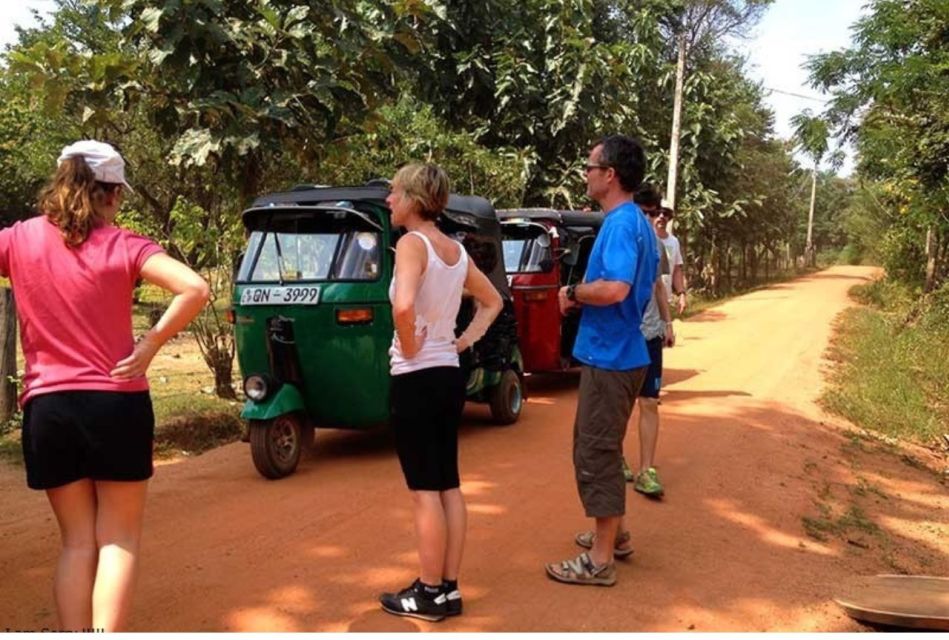 From Polonnaruwa: Ancient City of Polonnaruwa by Tuk-Tuk - Itinerary Highlights