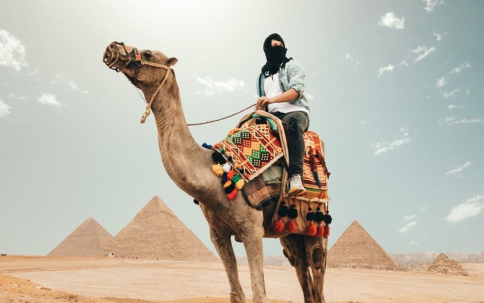 From Port Said: Cairo and Giza Pyramids Private Day Tour - Itinerary Highlights