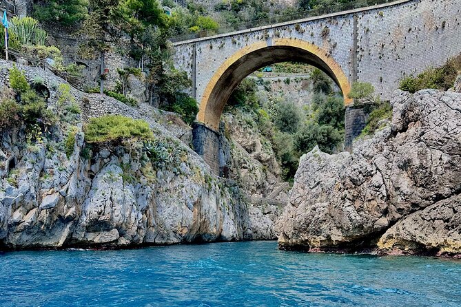 From Positano/Praiano: Amalfi Coast Half-Day - Private Tour - Highlights of the Tour