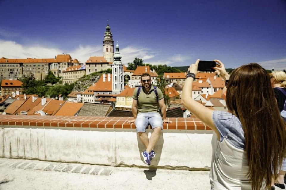 From Prague: Český Krumlov and České Budějovice Day Trip - Itinerary Details