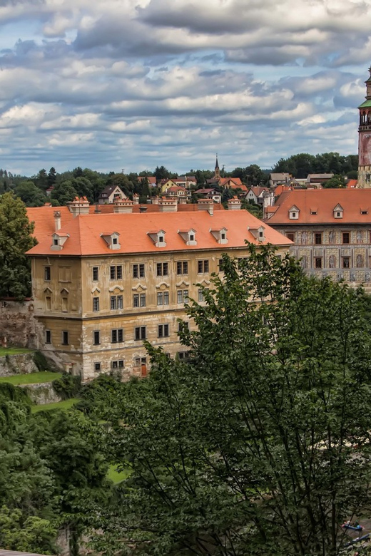 From Prague: Český Krumlov Full-Day Guided Tour - Key Highlights