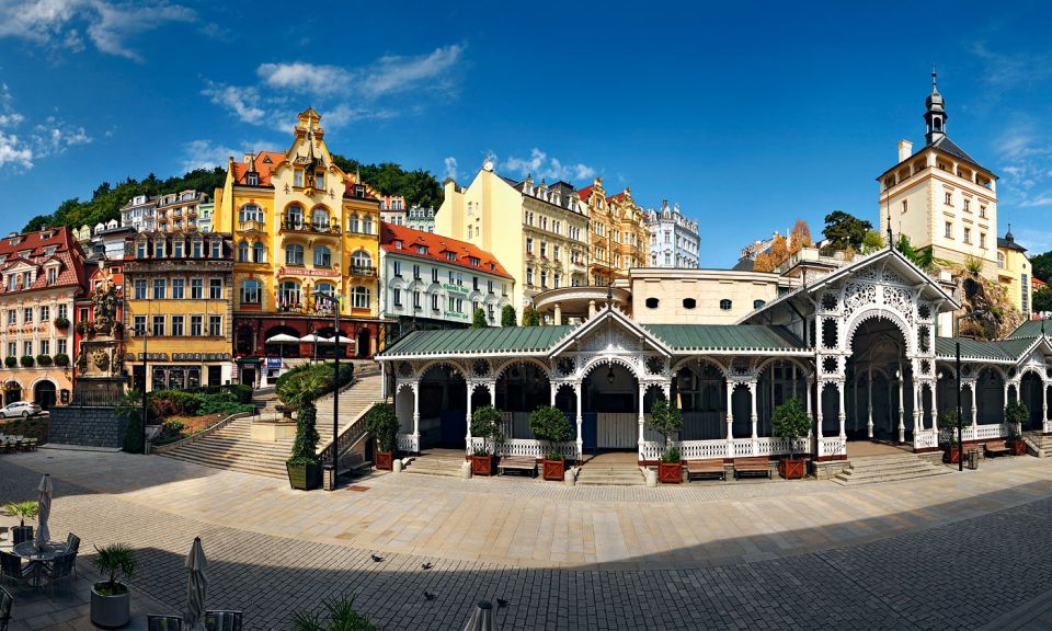 From Prague: Karlovy Vary Guided Day Trip - Experience Highlights