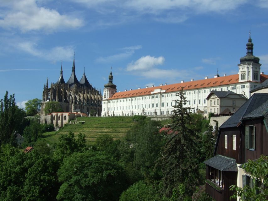 From Prague: Kutná Hora Day Excursion With Bone Church - Itinerary Details