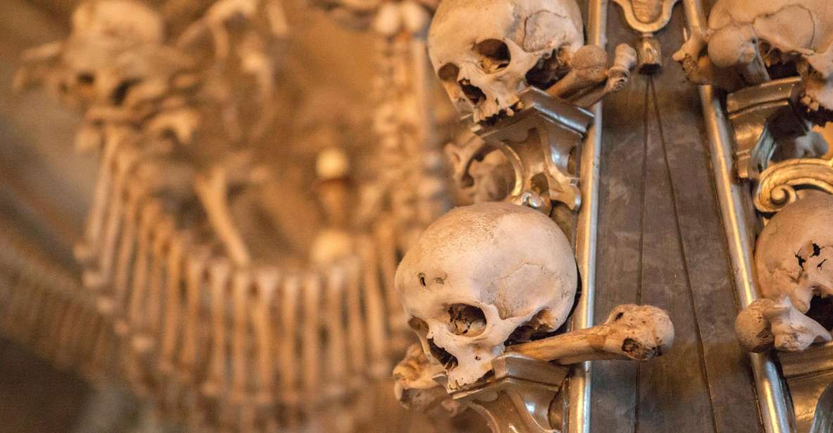 From Prague: Kutna Hora UNESCO Site Tour With Bone Chapel - Experience Highlights