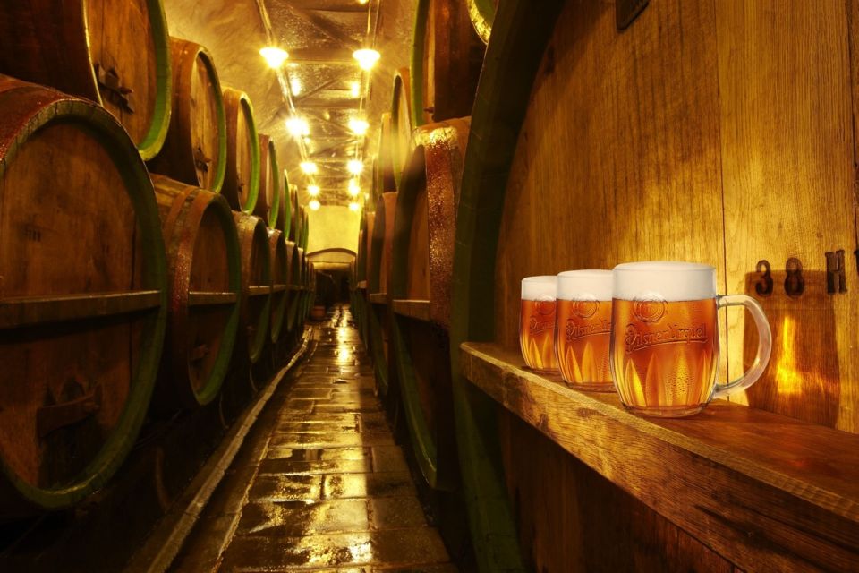 From Prague: Private Day Trip to Pilsner Urquell Brewery - Pricing and Reservation