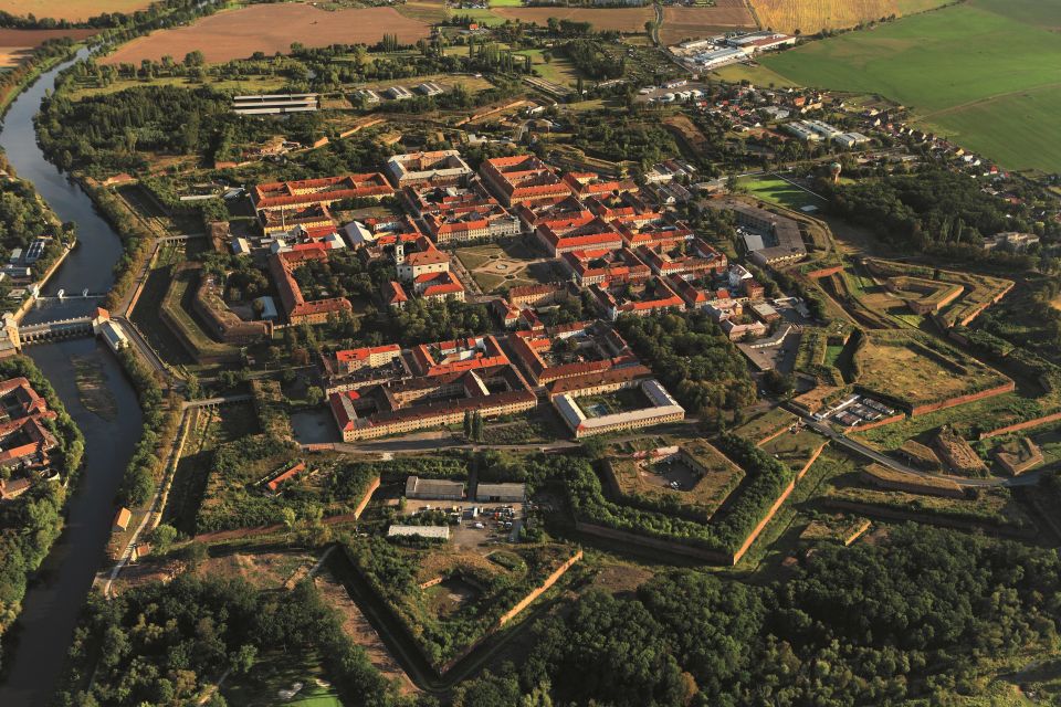 From Prague: Terezín and Ghetto Museum Guided Tour - Booking Details