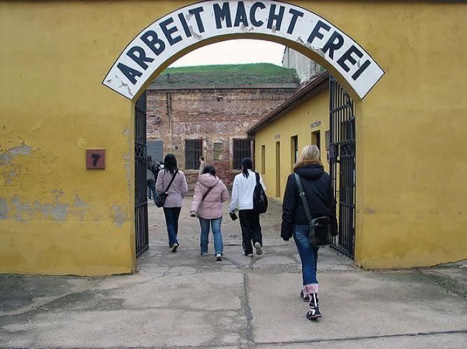 From Prague: Terezin Concentration Camp Private Tour - Transportation and Logistics