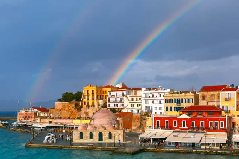 From Rethymno: Chania and Falasarna Beach Tour PRIVATE - Itinerary Highlights