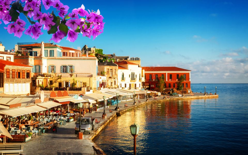 From Rethymno: Chania Discovery Day Tour - Tour Itinerary and Experience