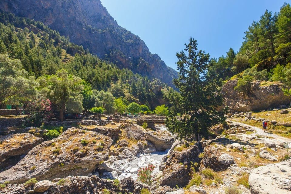 From Rethymno: Samaria Gorge With Professional Hiking Guide - Experience Highlights