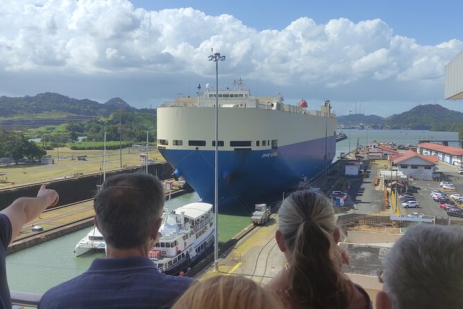 From RiU Playa Blanca - Old Town, Culebra Center & Panama Canal - Inclusions