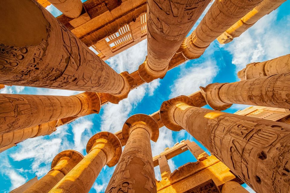 From Safaga Port: Guided 2-Day Trip to Luxor With Tickets - Itinerary Highlights