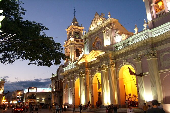 From Salta: City Tour and San Lorenzo on a Half-Day Tour - Accessibility and Participation