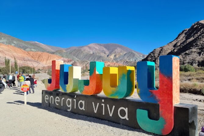 From Salta: Full-Day Tour to Humahuaca, Purmamarca and Tilcara - Tour Logistics