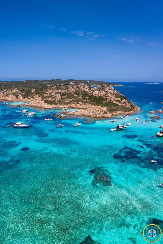 From Santa Teresa Gallura: Private Speedboat With Skipper - Itinerary and Experience