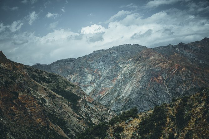 From Santiago to the Andes: 4x4, Horseback Riding, Waterfall Visit and Barbecue - Pickup and Logistics