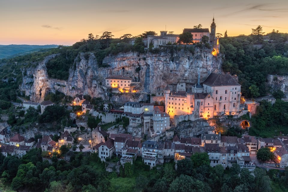 From Sarlat: Rocamadour Village Half-Day Trip - Highlights of Rocamadour