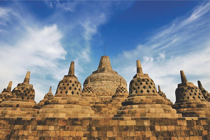 From Semarang Port: Borobudur Temple Private Shore Excursion - Exploring Borobudur Temple