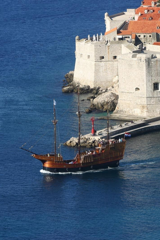 From Split: Dubrovnik Day Trip Incl. Stop in Ston - Itinerary and Key Stops