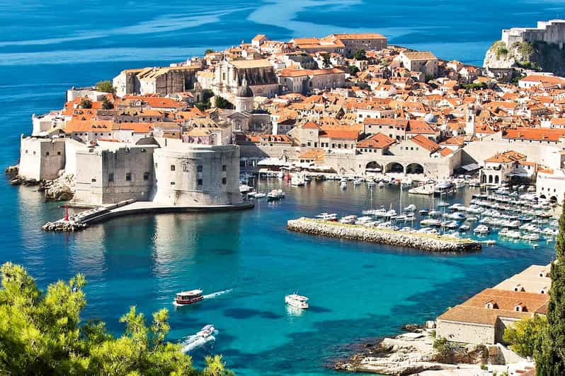 From Split: Dubrovnik Day Trip With Food and Wine Tasting - Itinerary and Activities