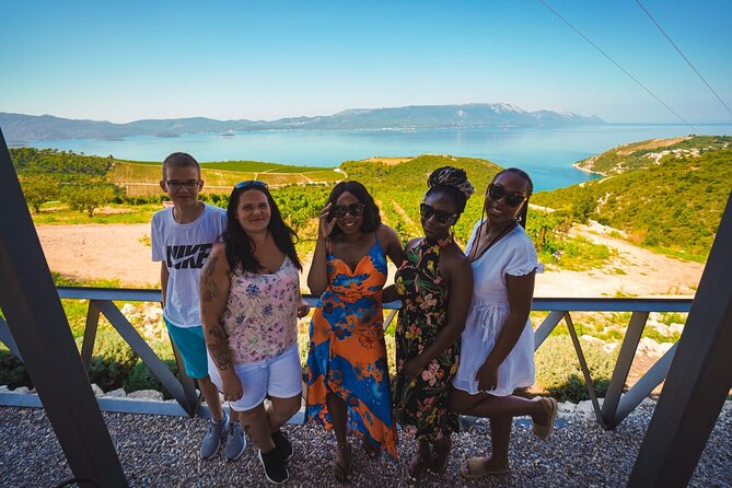 From Split: Dubrovnik - Private Tour - Meeting and End Points