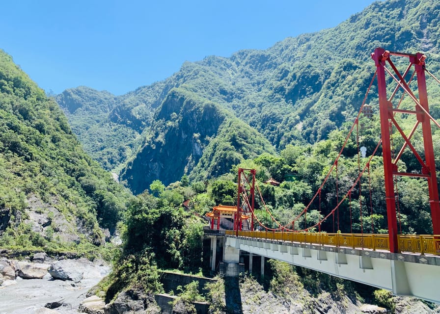 From Taipei: Taroko Gorge Private Tour - Customer Feedback