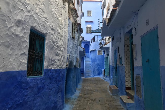 From Tangier: Full Day Trip to Chefchaouen - Pickup and Meeting Points