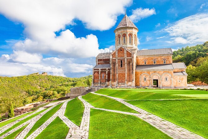 From Tbilisi: 4-Day Tour in Georgia With Airport Transfers - Itinerary Highlights
