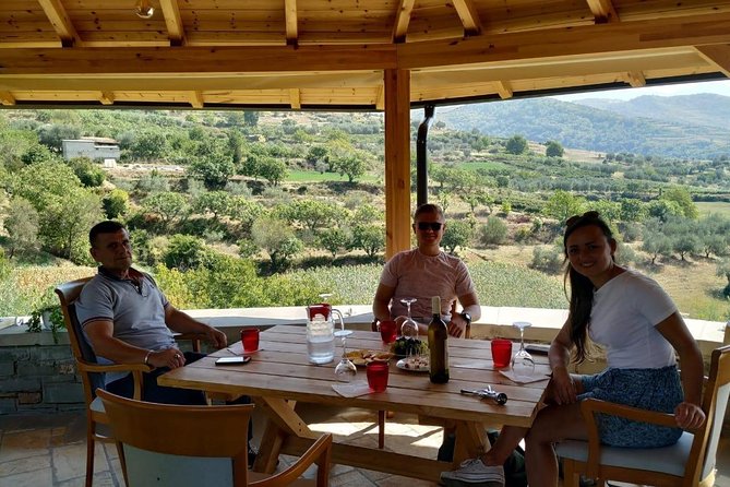 From Tirana Wine Tasting & Food Tour in Berat - Inclusions