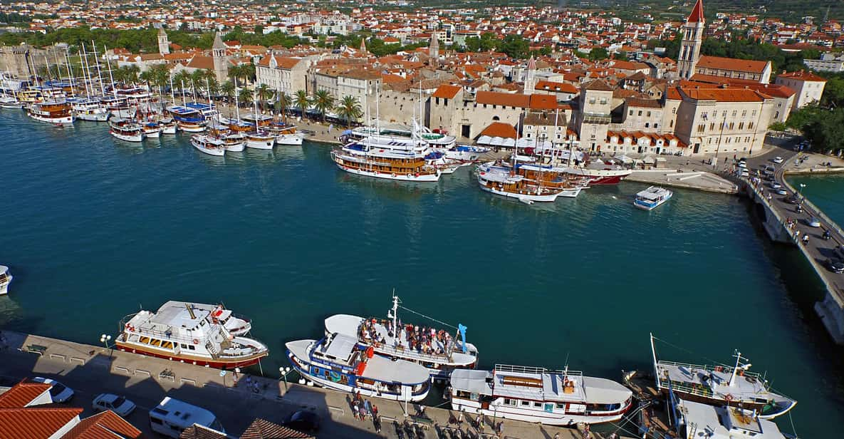 From Trogir: Full-Day Island Trip - Itinerary Highlights