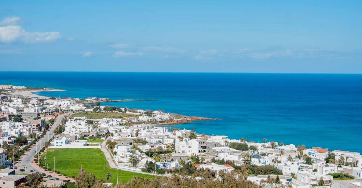 From Tunis or Hammamet: Cap Bon Peninsula Full-day Tour - Itinerary Highlights