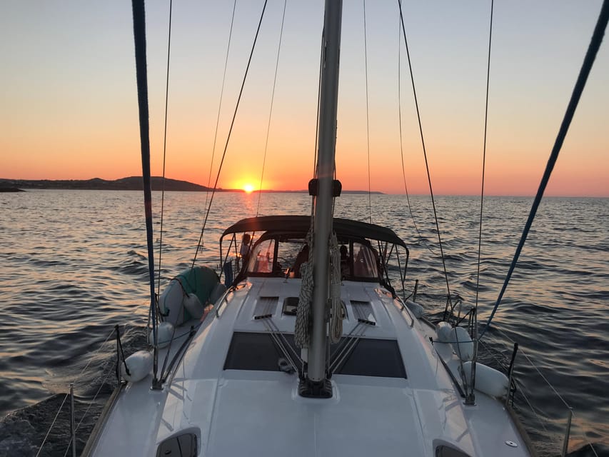 From Valletta: Romantic Sunset Cruise on a Sailing Yacht - Cruise Experience