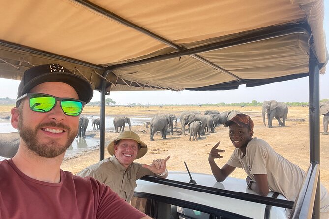 From Victoria Falls: Chobe National Park Small Group Tour - Wildlife Spotting Opportunities