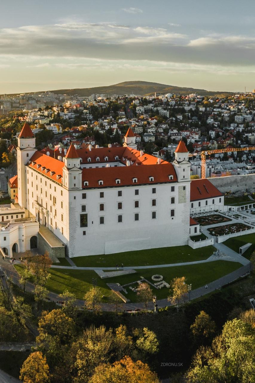 From Vienna: Bratislava & Budapest Small Group Guided Tour - Itinerary Details